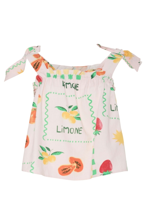 Pieces pclimone strap top wvn kca